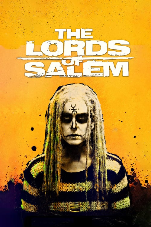 Descargar The Lords of Salem 2012 Blu Ray Latino Online