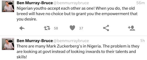 There are many Mark Zuckerbergs in Nigeria- Ben Murray-Bruce 