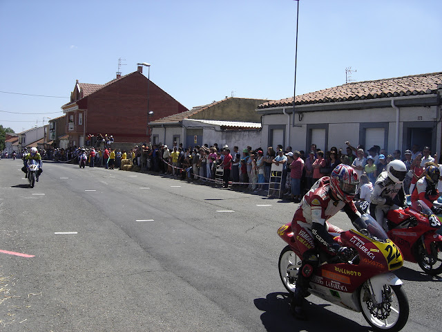 Carrera de Motos de la Bañeza | León | Gran Premio de Motociclismo