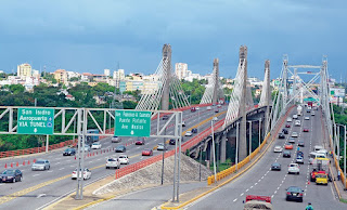 Obras Públicas cerrará el puente Duarte la noche del jueves hasta el amanecer del viernes