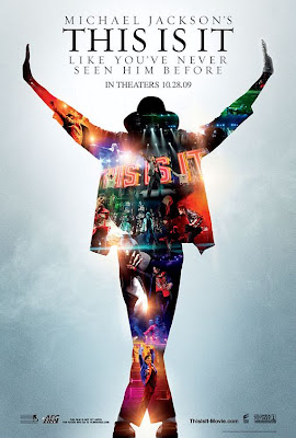 Michael Jackson’s This Is It poster