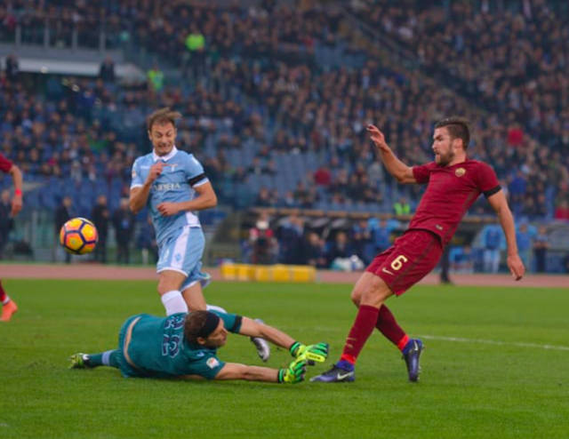 Roma vence o clássico e a freguesia continua