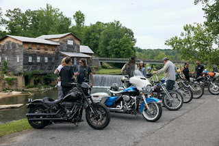 Tennessee Motorcycles And Music Revival