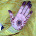 Mehndi design Pakistan during the popular wedding