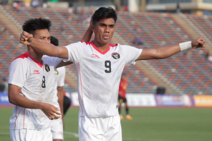 Timnas Indonesia U-22 Lolos ke Semifinal SEA Games 2023 Setelah Mengalahkan Timor Leste U-22 dengan Skor 3-0