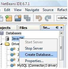 tutorial java membuat halaman login dengan netbeans