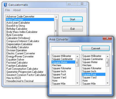 Calculatormatik 1.0.0