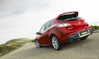 2010 Mazda3 MPS - MazdaSpeed3  