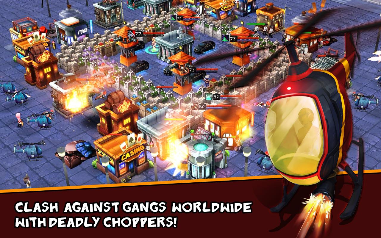 Download Clash of Gangs v1.4.1 Apk Android | Download Mod ...