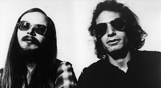 Walter Becker and Donald Fagen of Steely Dan