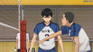 ハイキュー!! アニメ 第1期1話 影山飛雄 | HAIKYU!! Episode 1