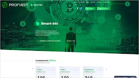 Smart-btc обзор и отзывы HYIP-проекта