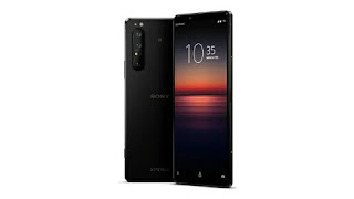 Sony Xperia 1 II- সেরা ক্যামেরা ফোন ২০২১