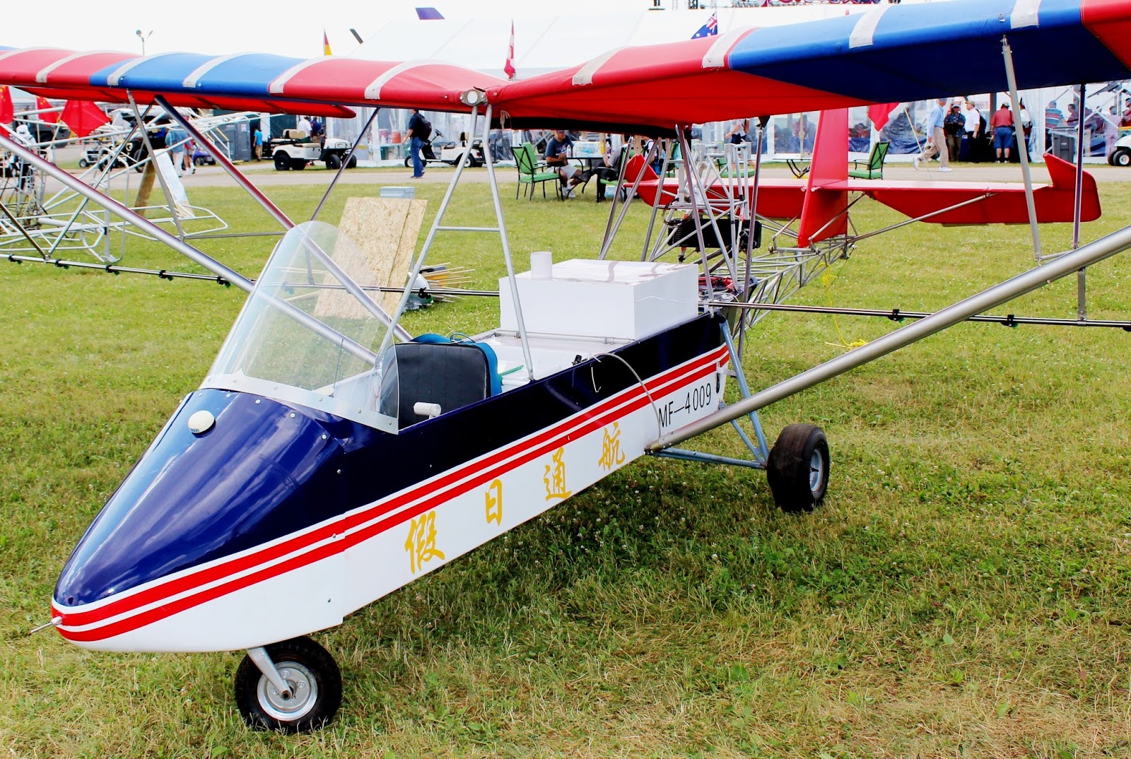 30 Top Images Light Sport Aircraft Kits : 1700R Hi-Max Aircraft Kits and Plans - Team Mini-Max, The ...