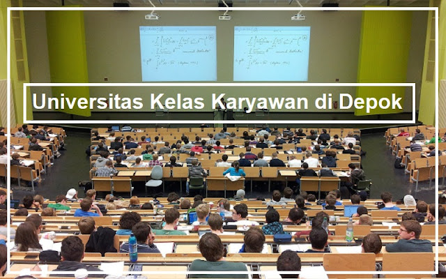 universitas kelas karyawan