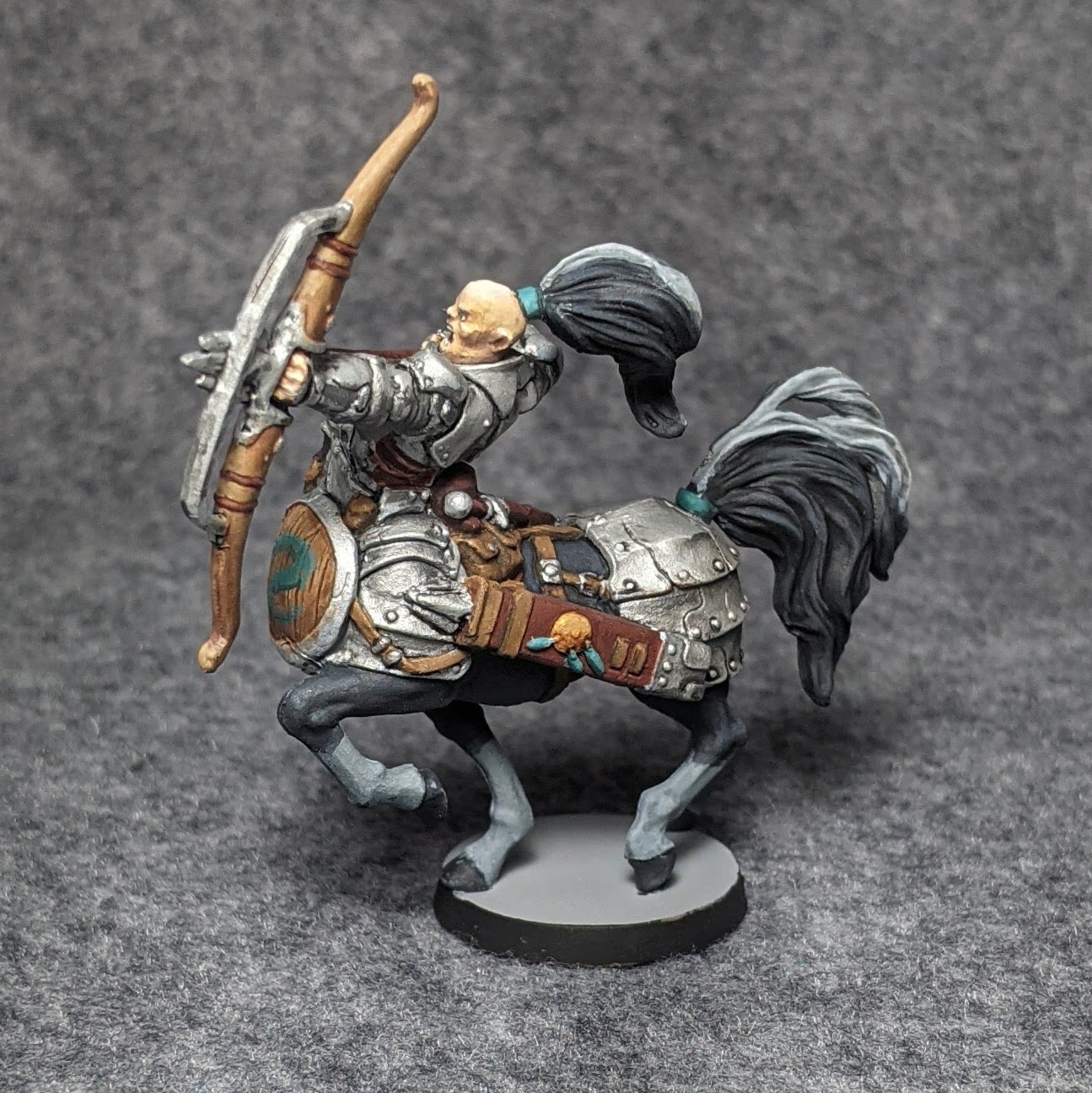 Paul Gestwicki S Blog Painting Massive Darkness Base Set Heroes And
