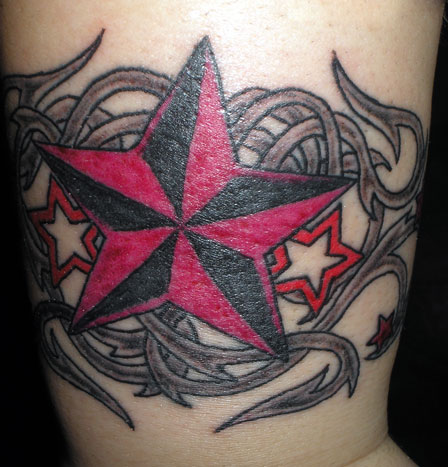 nautical star tattoo designs and meanings In modern times stars have come 