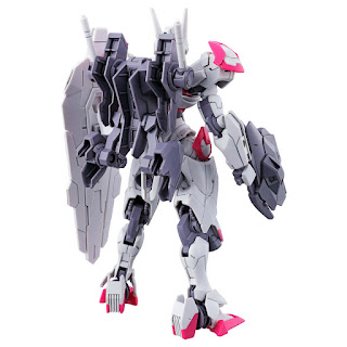 HG 1/144 XGF-02 Gundam Lfrith, Bandai