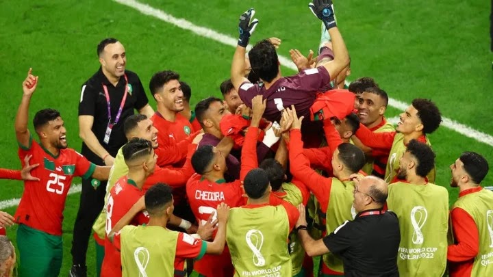 منتخب المغرب