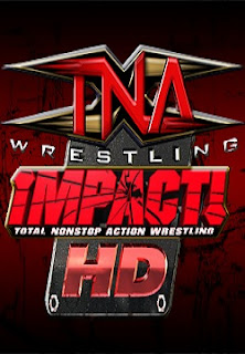 TNA iMPACT Wrestling 4/18/2013 (18th April 2013)