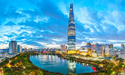 Lotte Tower World SEOUL SKY