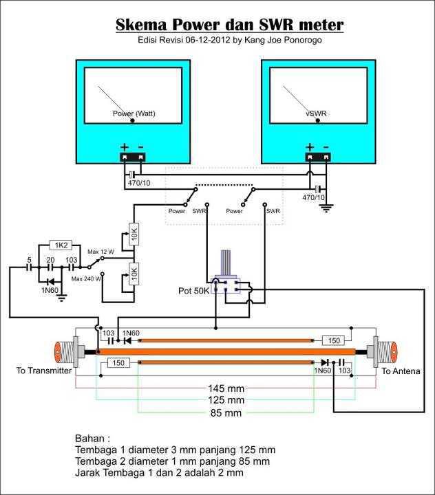 DK Tech PCB Audio Power AMPLIFIER: SKEMA ELEKTRONIKA