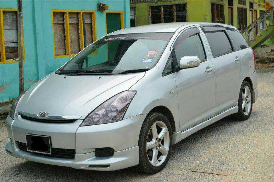 Toyota Wish Sewa | Kereta Sewa Kedah ~ Kereta Sewa Alor ...