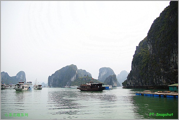 海上石阵