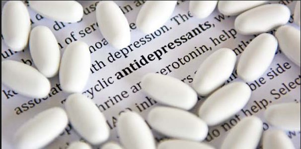 antidepressant 