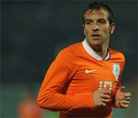 Rafael Van der Vaart - Netherlands