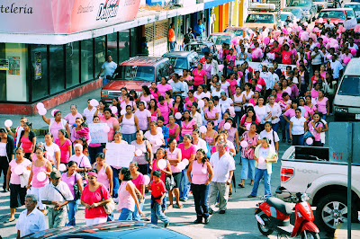 Campaña mundial contra el Cáncer