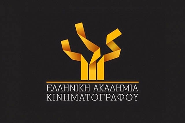 ellhnikh akadhmia kinhmatografou logo