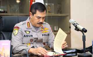 Wakili Kapolri Rapat Bersama Gugus Tugas, Kabaharkam Polri Sampaikan Perkembangan Kasus Ambil Paksa Jenazah Covid-19