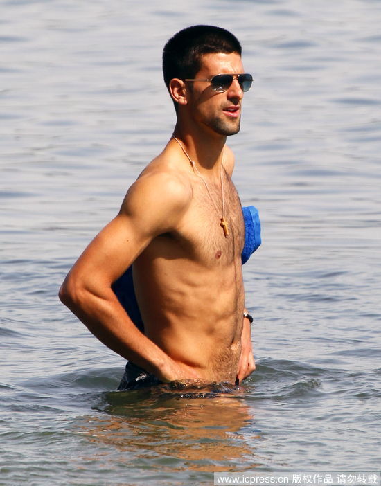 Novak Djokovic was spotted novak djokovic girlfriend 2011. Novak Djokovic was spotted