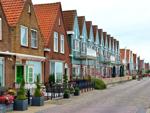 Volendam, Belanda