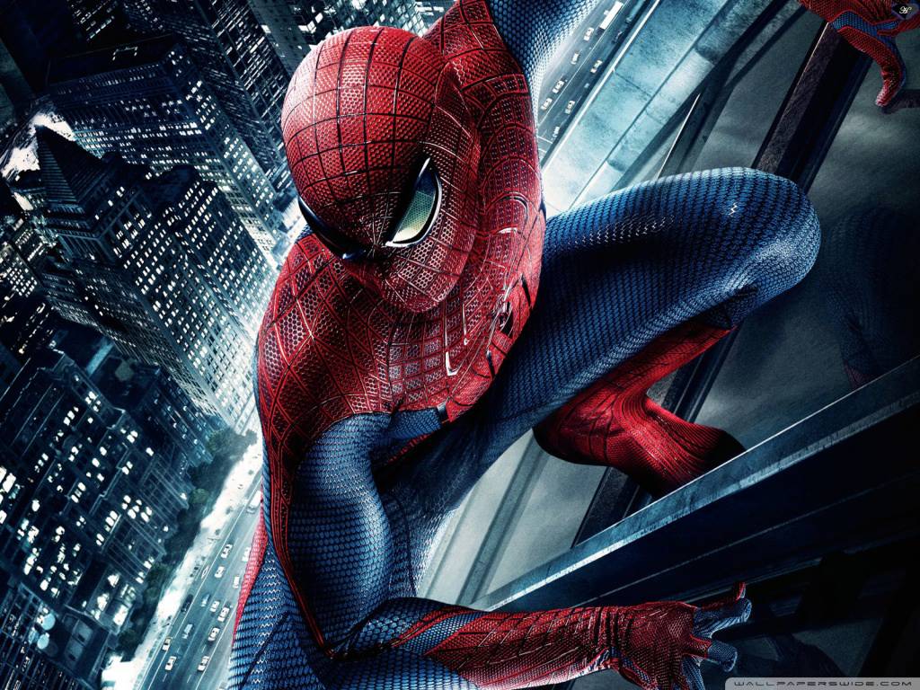 Koleksi Gambar Wallpaper Spiderman 3d Dunia Wallpaper