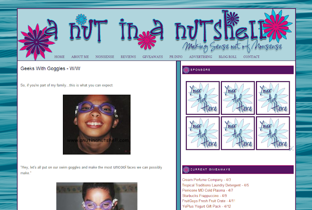 Bloggy Blog Design