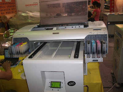 A2 UV Printer