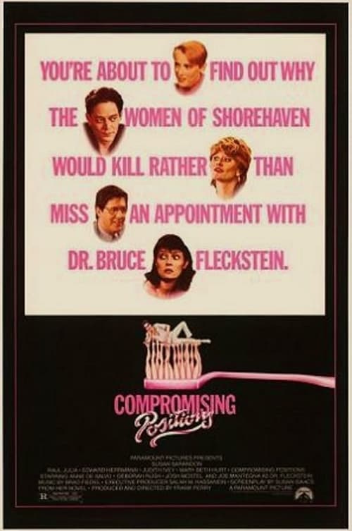 Watch Compromising Positions 1985 Full Movie With English Subtitles
