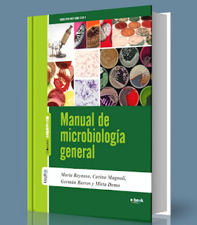 Ebook Manual de microbiología general - Maria Reynoso - Descripción y contenido