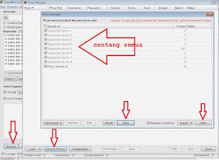 Cara Menggunakan Tool Scrape Box Untuk Meletakkan Backlink Komentar Blog 