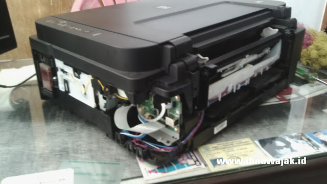 printer canon G2000 siap diganti motherboard