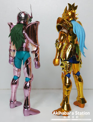 D.D.Panoramation Andromeda Shun y Pisces Aphrodite  - TamashiiNations