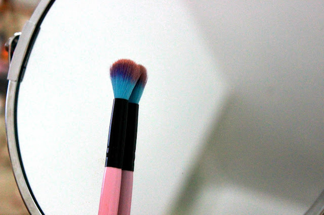 spectrum, spectrum collections, eye brushes, beauty bloggers, blending brush, 