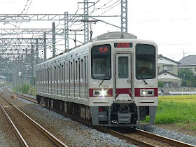 東武日光線　普通　南栗橋行き8　30000系