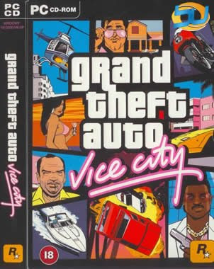 Baixar GTA   Vice City    + Crack + Tradução PC