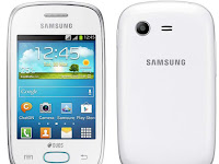 Cara Flash Samsung Galaxy Pocket Neo S5312 Via Odin3 v3.10.7