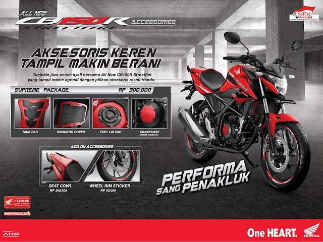 Motor Honda Cb 150 R Dan Cbr 250 Original Terbaru 