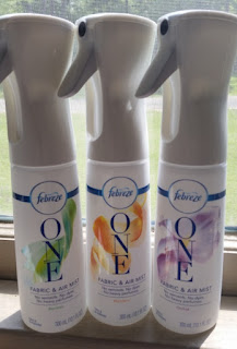 febreze one choices