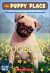 The Puppy Place-Pugsley